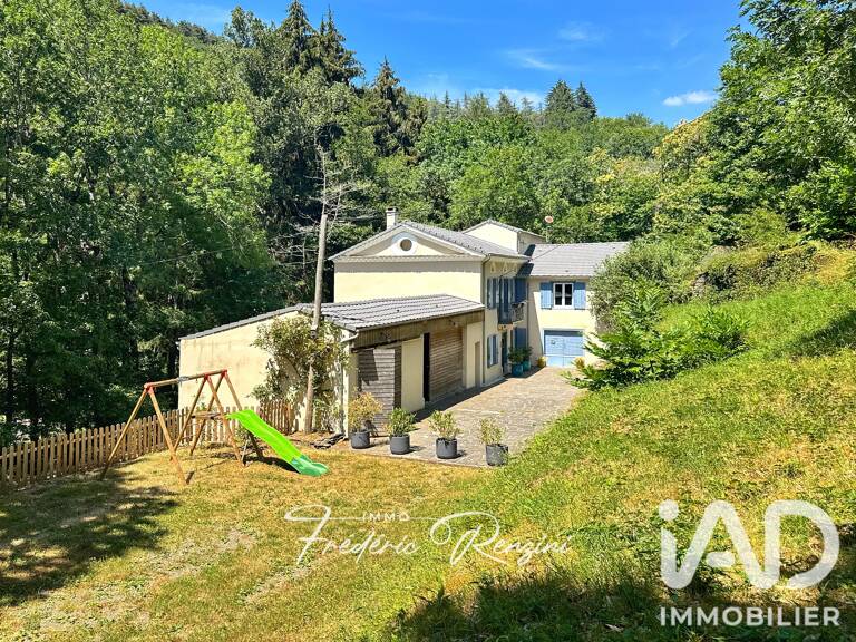 Vente Maison/villa 5 pièces — photo 1