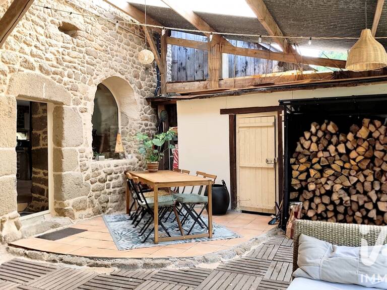 Vente Maison de campagne 6 pièces — photo 1