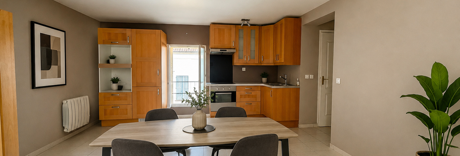 Appartement 2 Pièces 46 m² à vendre à Épinay-sous-Sénart (91860)