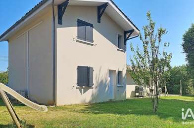 Maison 4 pièces 379000 €