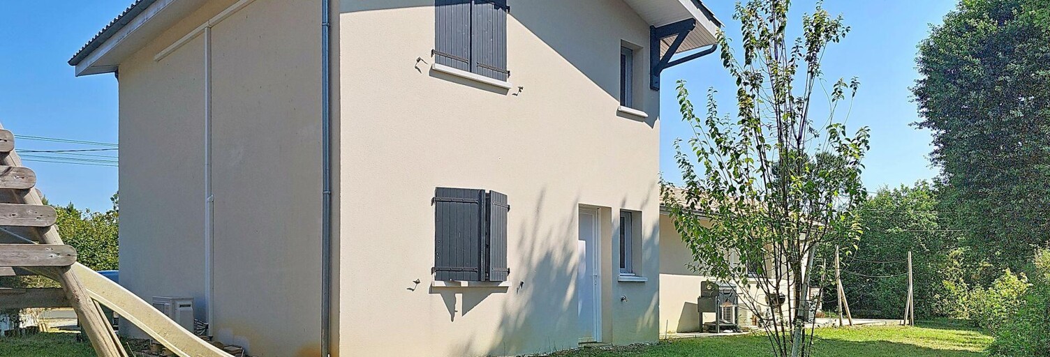 Maison 4 Pièces 112 m² à vendre à Biganos (33380)