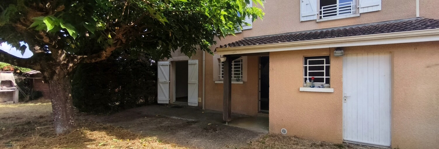 Maison 4 Pièces 90 m² à vendre à Valence (82400)