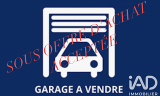 Garage  15 m² à vendre à Fort-Mahon-Plage (80120)