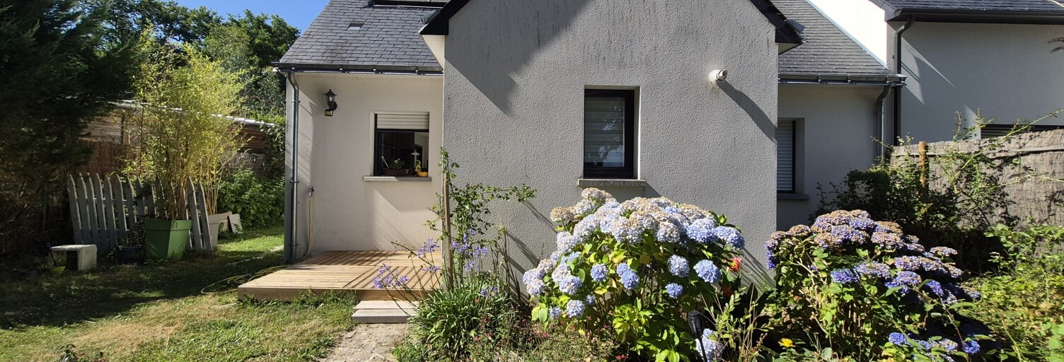 Maison 5 Pièces 96 m² à vendre à Guérande (44350)