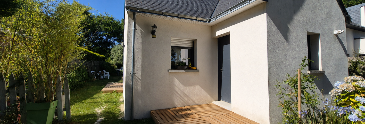 Maison 5 Pièces 96 m² à vendre à Guérande (44350)