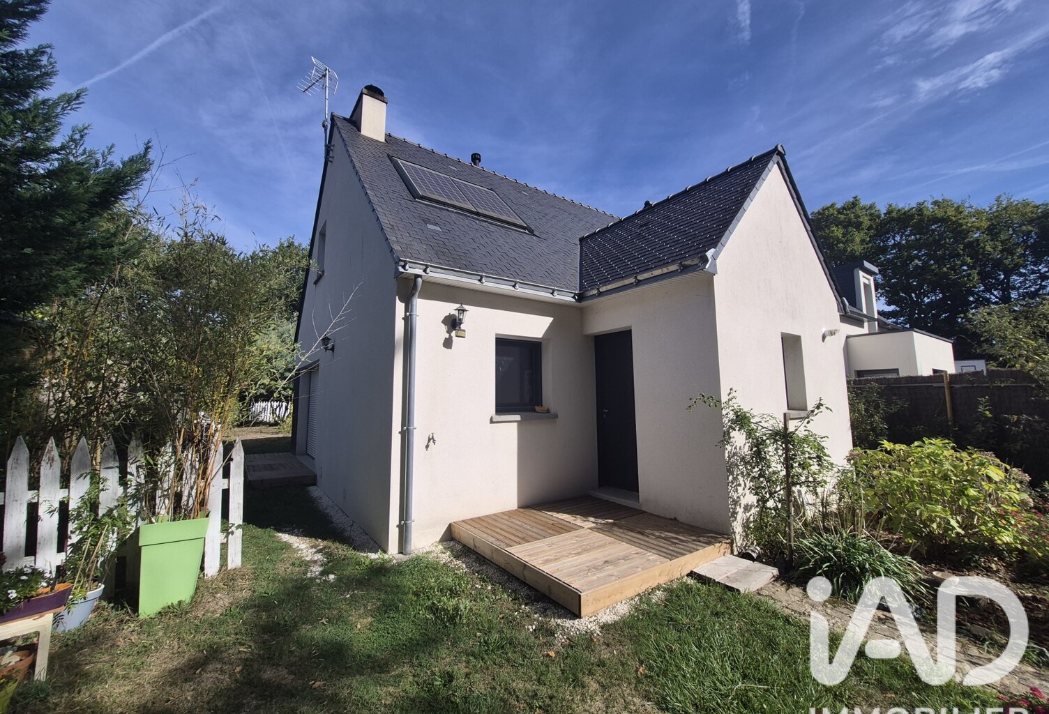 Vente Maison traditionnelle 5 pièces — photo 1