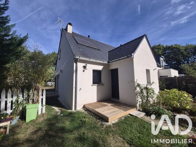 Vente Maison traditionnelle 5 pièces — photo du bien