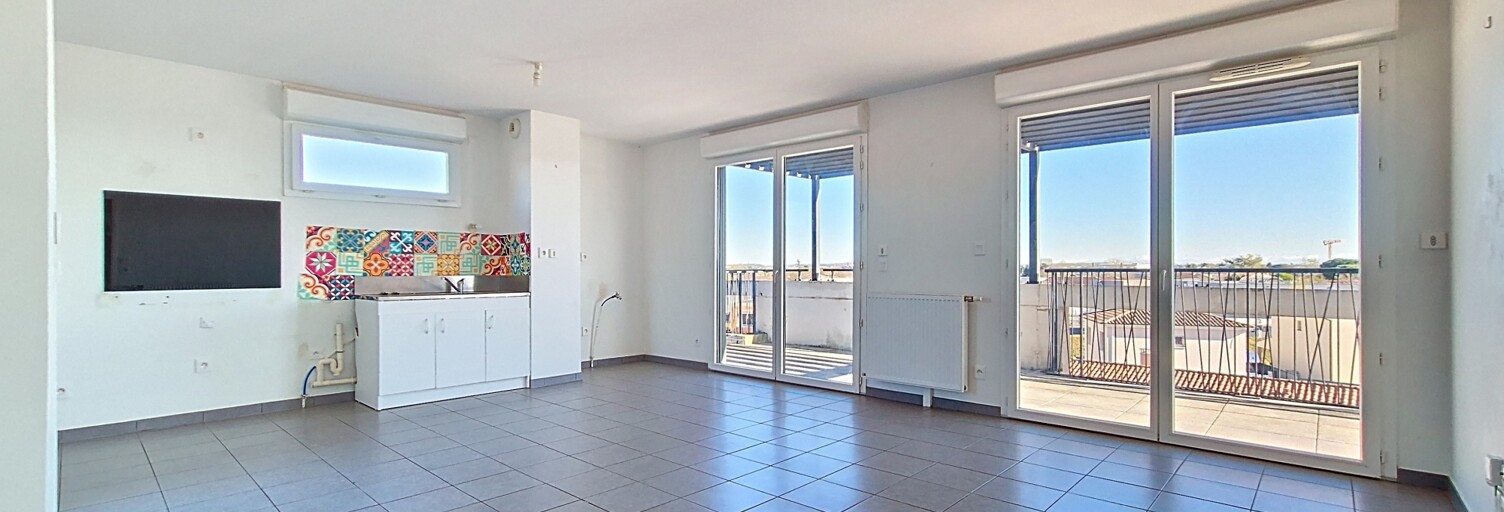 Appartement 4 Pièces 86 m² à vendre à Colomiers (31770)