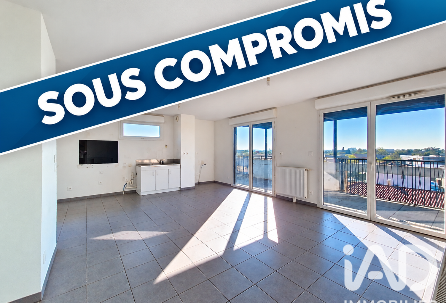 Vente Appartement 4 pièces — photo 1