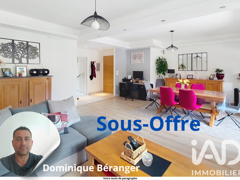Vente Appartement 5 pièces — photo 1