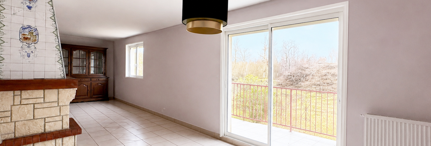 Maison 7 Pièces 132 m² à vendre à Nogent-sur-Vernisson (45290)