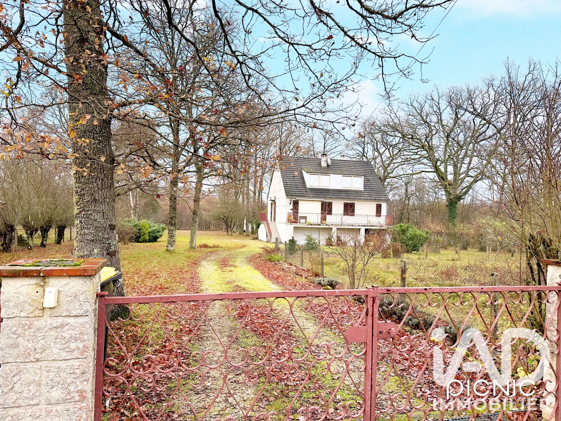 Agence immobilière de I@D FRANCE