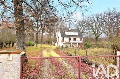 Maison 7 pièces 149000 €