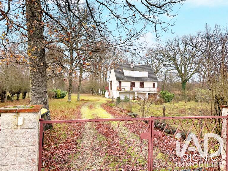 Vente Maison/villa 7 pièces — photo 1