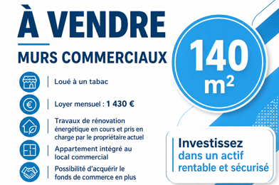 Commerce  181000 €
