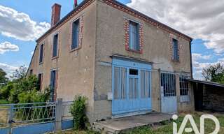 Maison 5 Pièces 112 m² à vendre à Pouligny-Notre-Dame (36160)