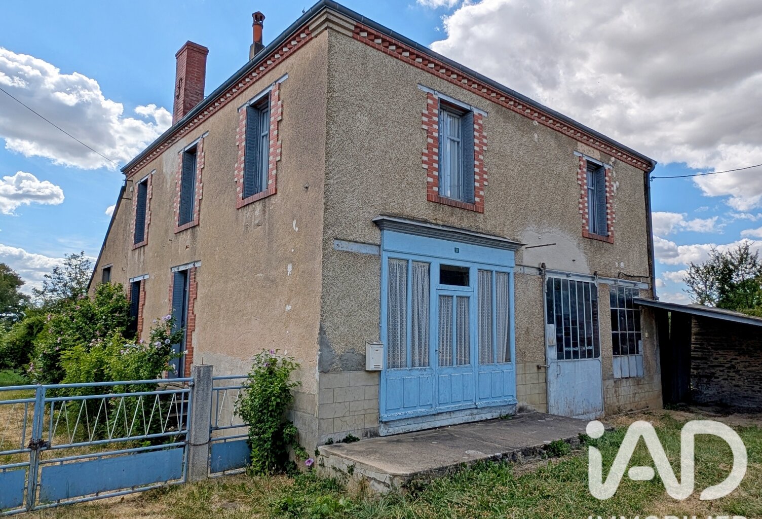 Vente Maison de village 5 pièces — photo 1