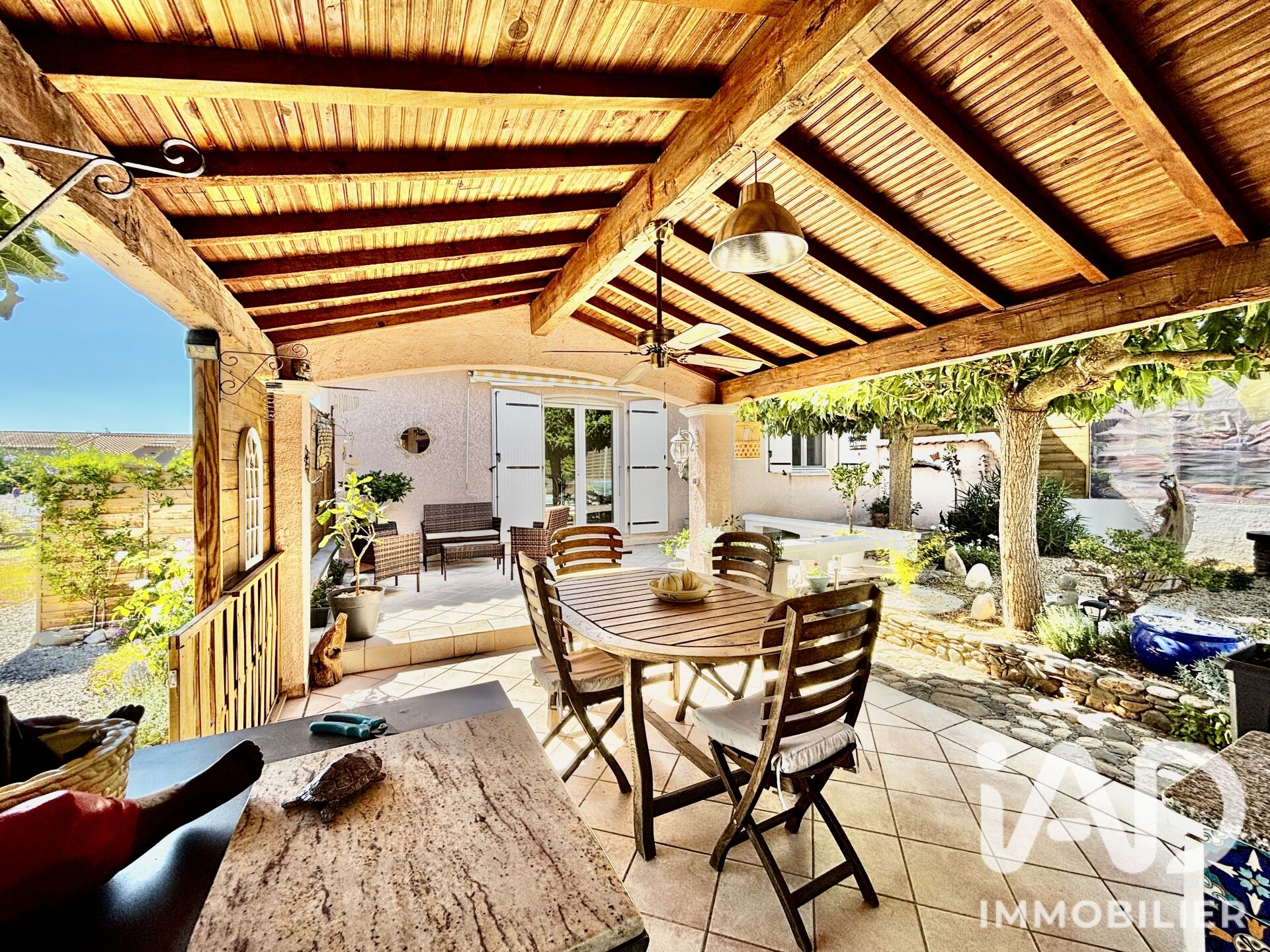 Agence immobilière de I@D FRANCE