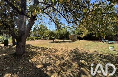 Vente Terrain à bâtir 683 m&sup2; — photo du bien