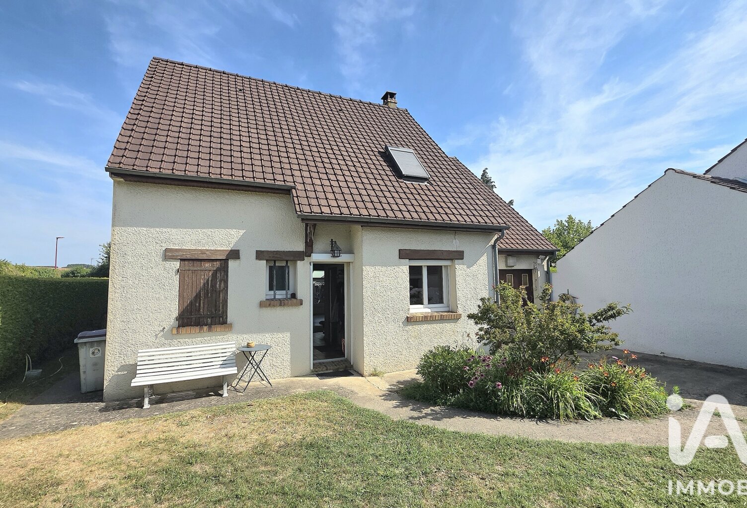 Vente Maison traditionnelle 5 pièces — photo 1