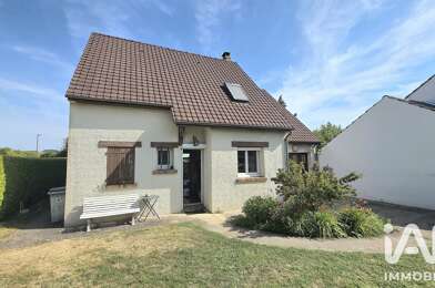 Maison 5 pièces 240000 €