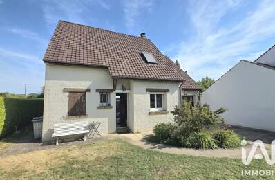 Vente Maison traditionnelle 5 pièces — photo du bien