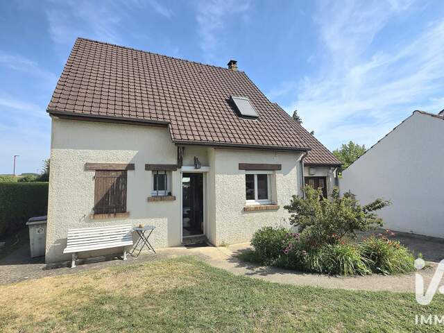 Vente Maison traditionnelle 5 pièces — photo du bien