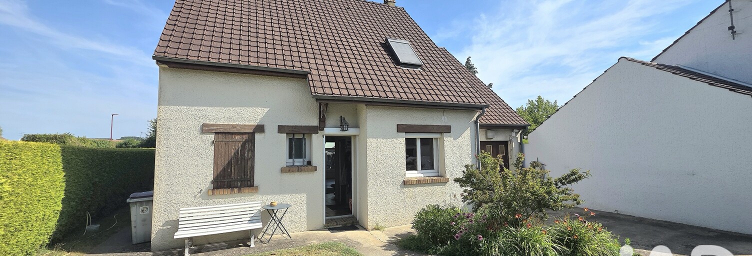Maison 5 Pièces 118 m² à vendre à Marolles-sur-Seine (77130)