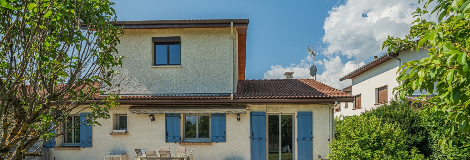 Maison 6 Pièces 154 m² à vendre à Vif (38450)