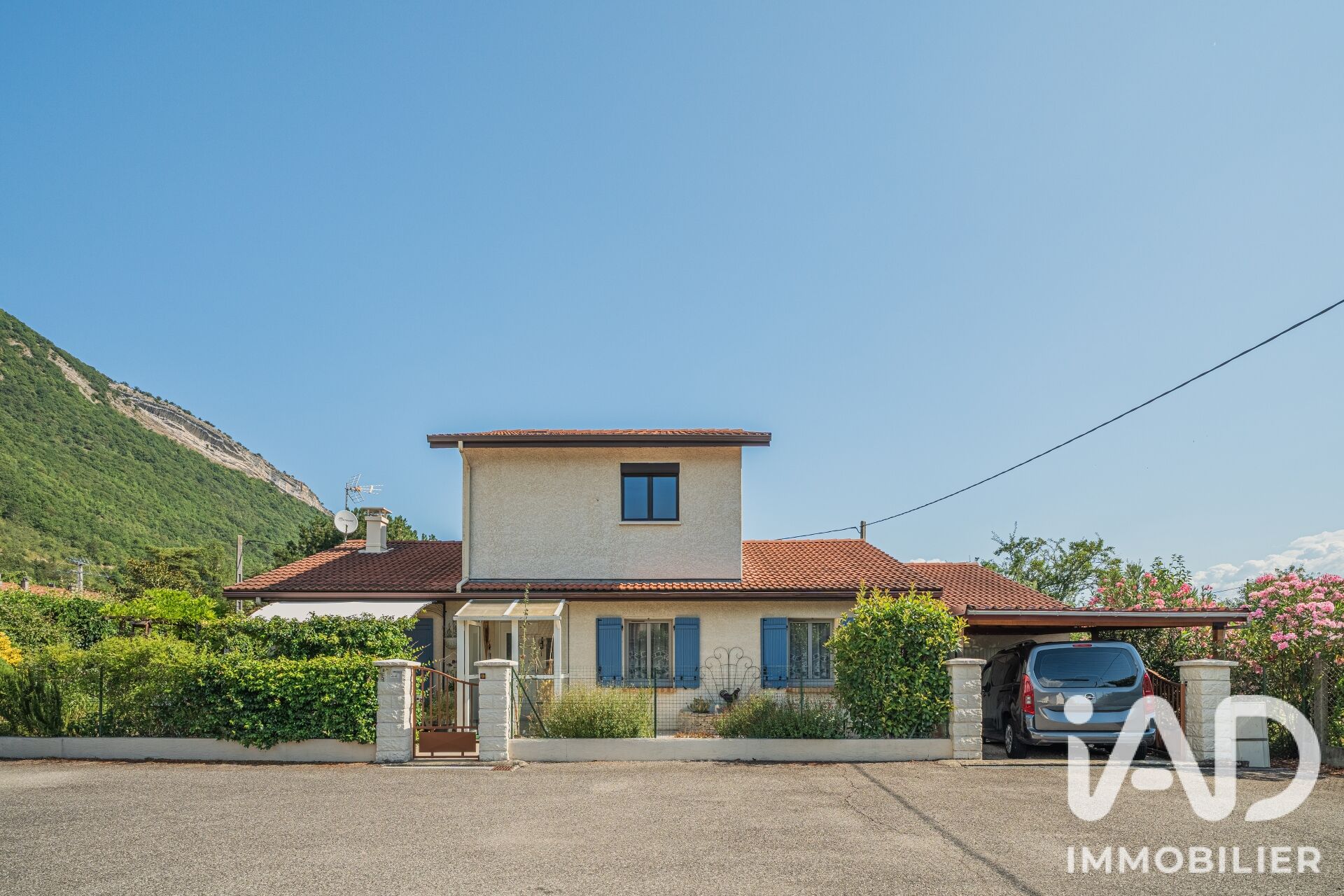 Agence immobilière de I@D FRANCE