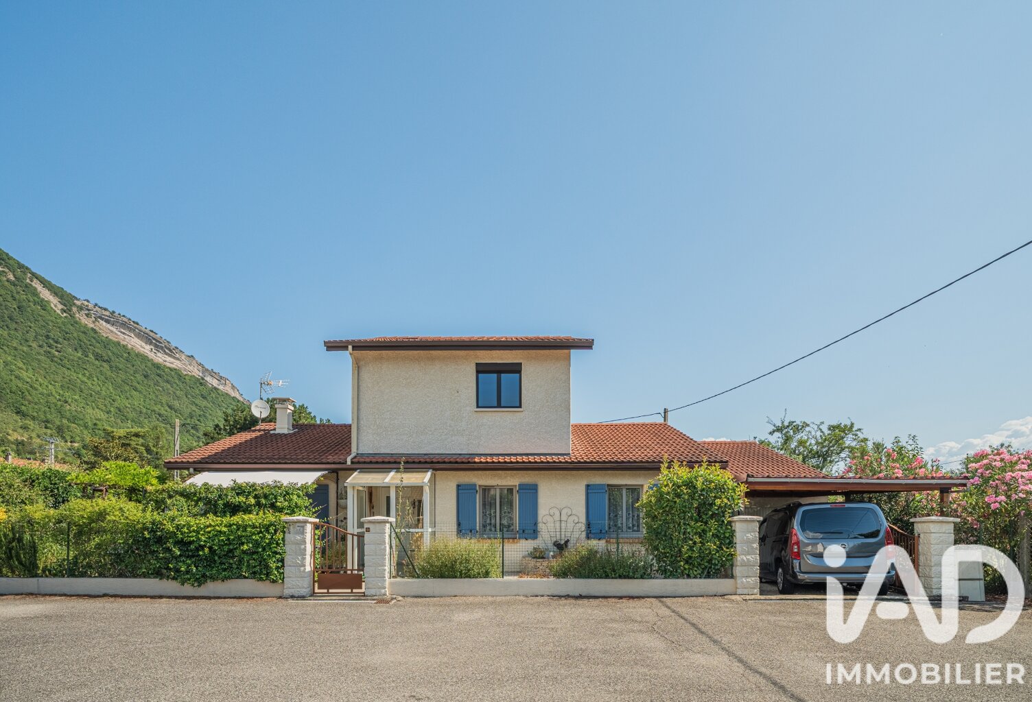 Vente Maison/villa 6 pièces — photo 1
