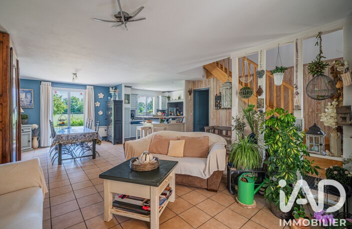 Vente Maison/villa 6 pièces — photo 3