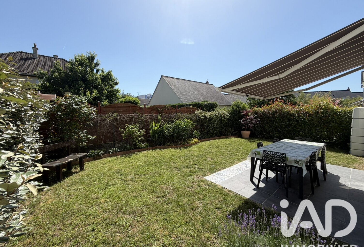 Vente Maison/villa 4 pièces — photo 1