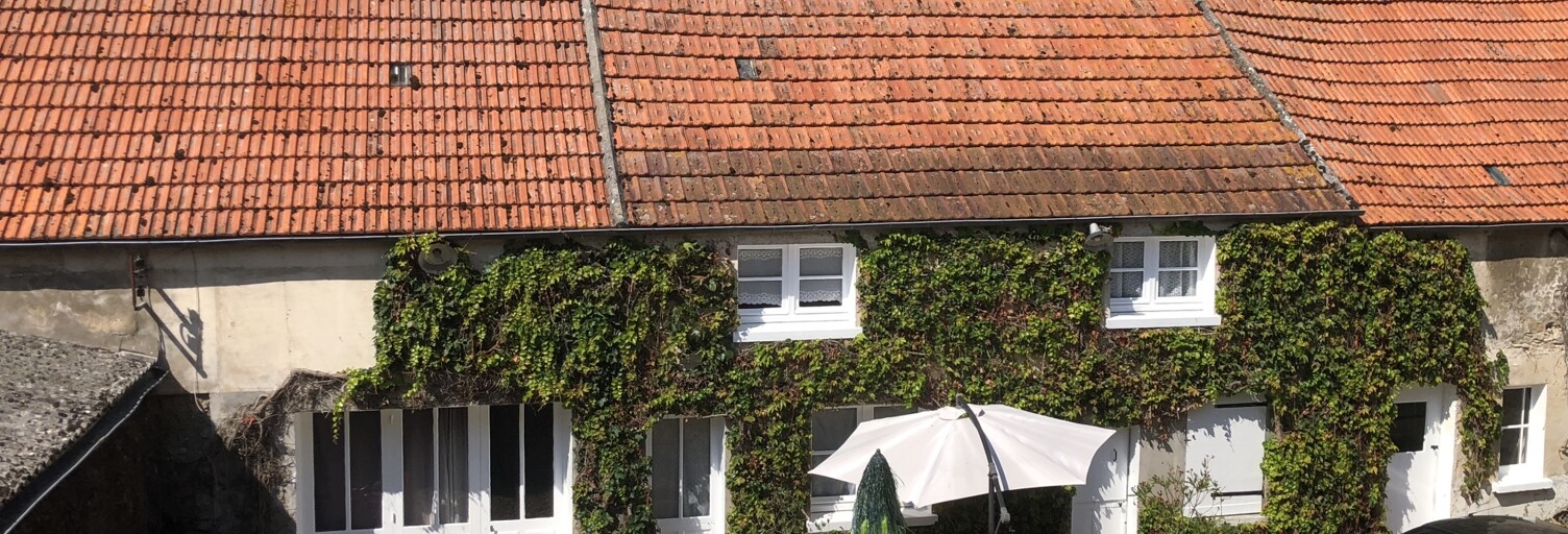 Maison 10 Pièces 247 m² à vendre à Marcilly (77139)