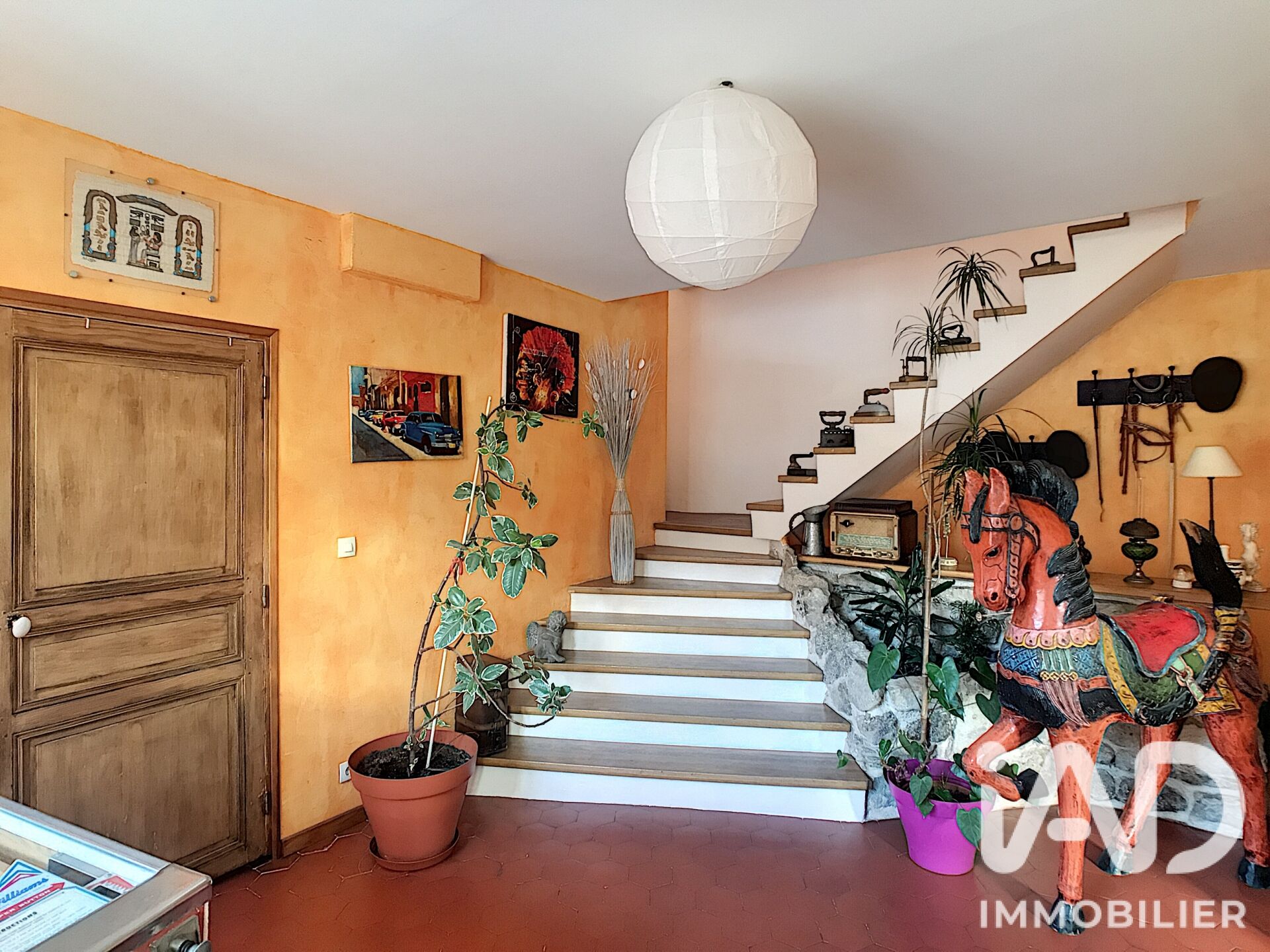 Agence immobilière de I@D FRANCE