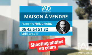 Maison 6 Pièces 164 m² à vendre à Guigneville-sur-Essonne (91590)