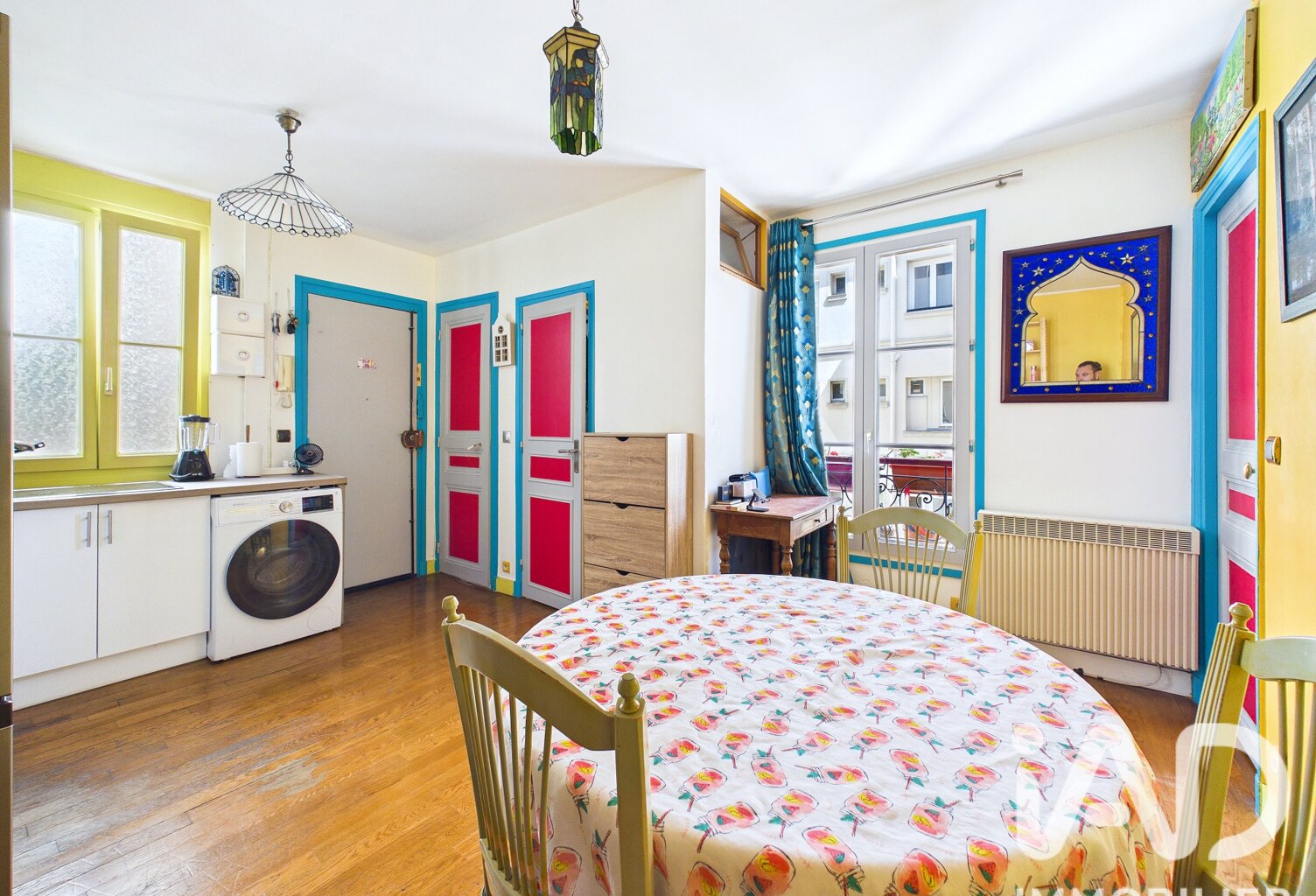 Vente Appartement 2 pièces — photo 1