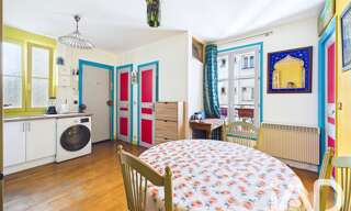 Appartement 2 Pièces 28 m² à vendre à Paris 18 (75018)