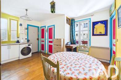 Appartement 2 pièces 230000 €