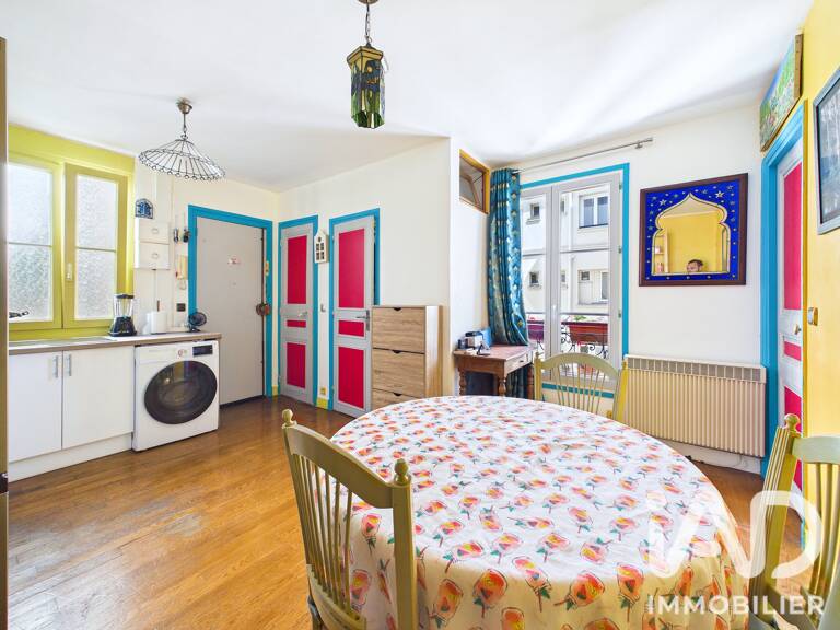 Vente Appartement 2 pièces — photo 1