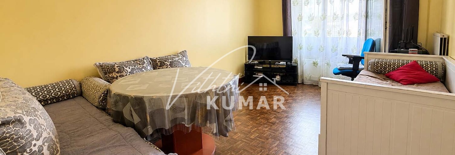 Appartement 2 Pièces 42 m² à vendre à Le Blanc-Mesnil (93150)