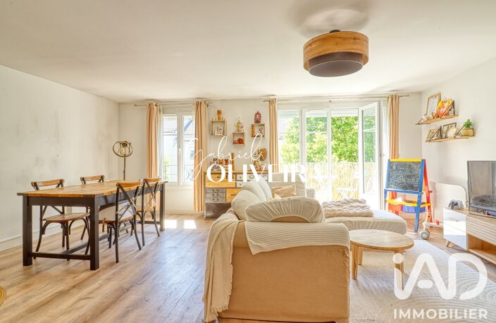 Vente Appartement 4 pièces — photo 2