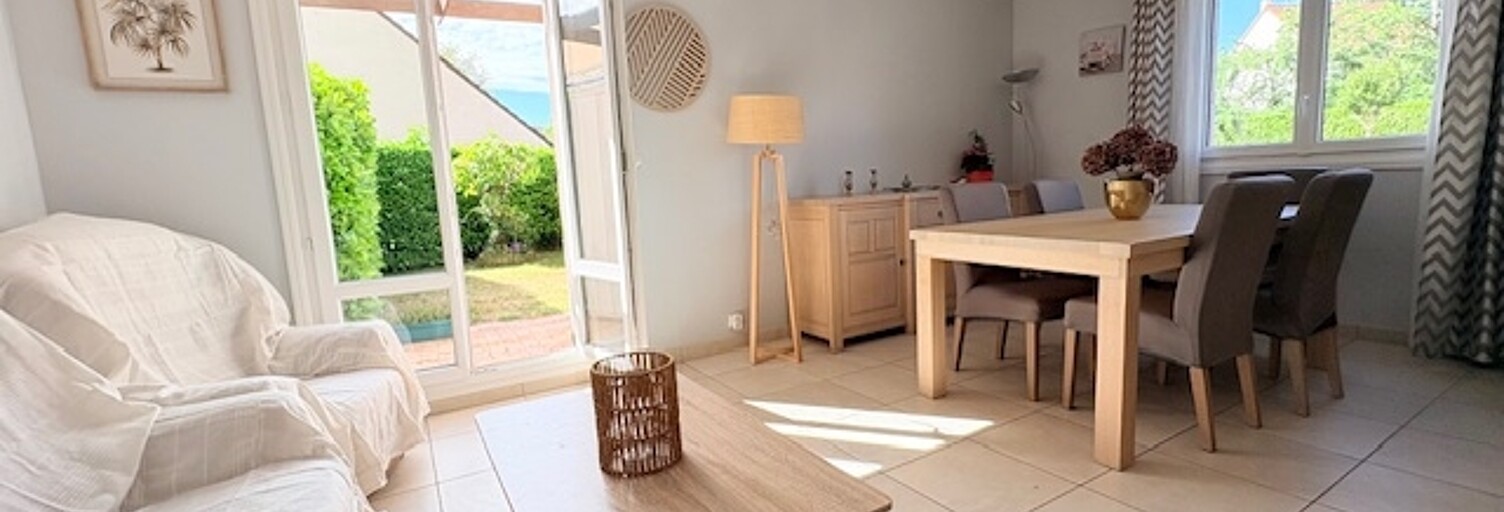 Appartement 4 Pièces 65 m² à vendre à Montigny-le-Bretonneux (78180)