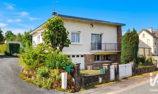Maison 4 Pièces 70 m² à vendre à Albussac (19380)
