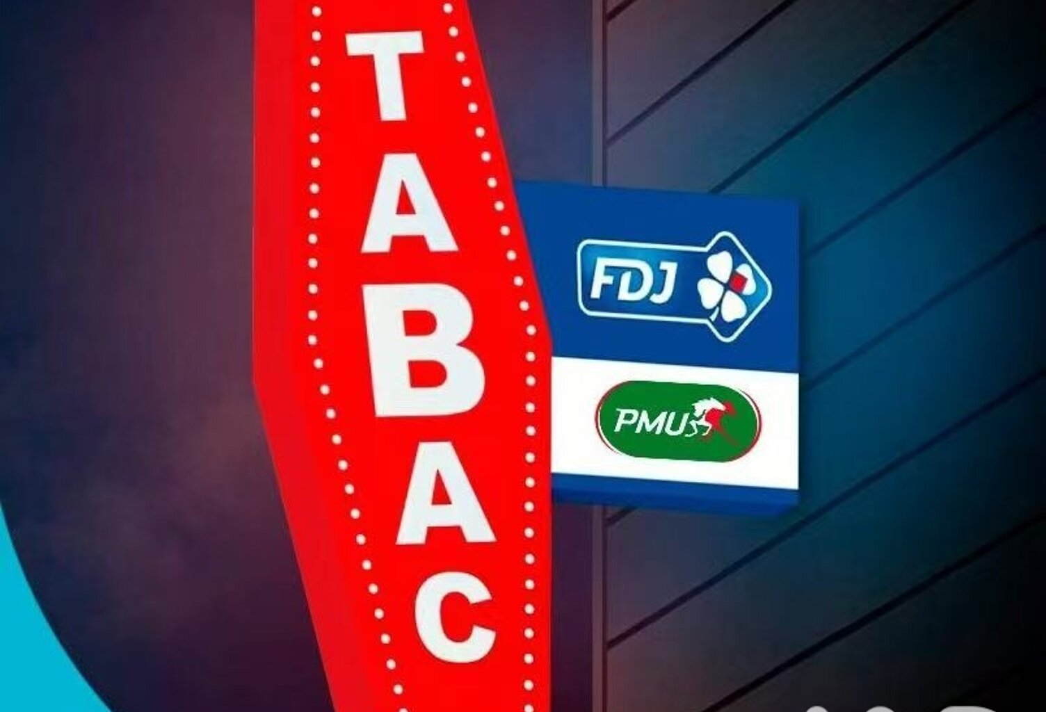 Vente Tabac/Loto/presse 40 m&sup2; — photo 1