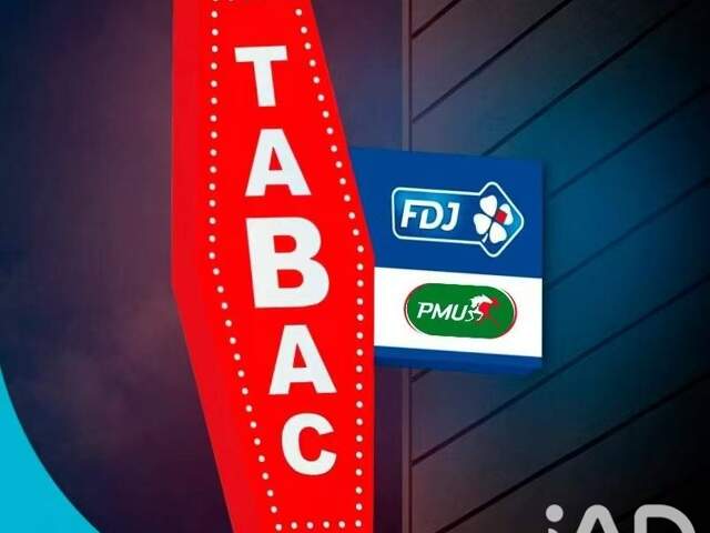 Vente Tabac/Loto/presse 40 m&sup2; — photo du bien