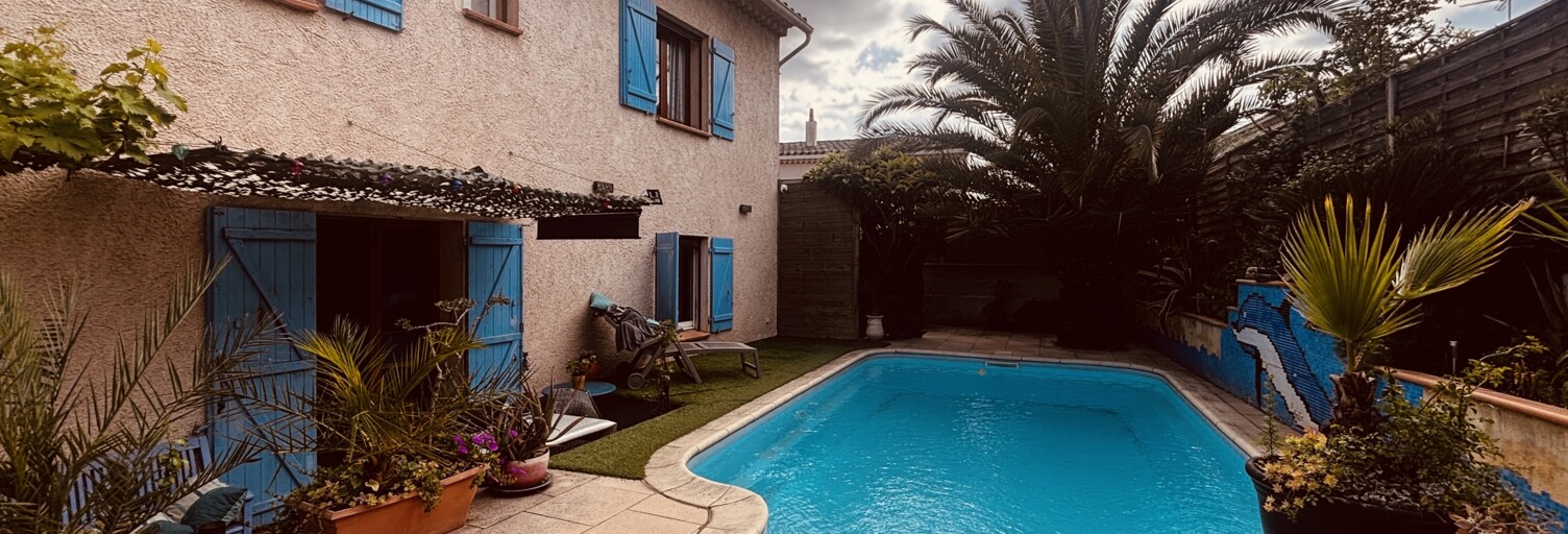 Maison 5 Pièces 155 m² à vendre à Le Cannet-des-Maures (83340)