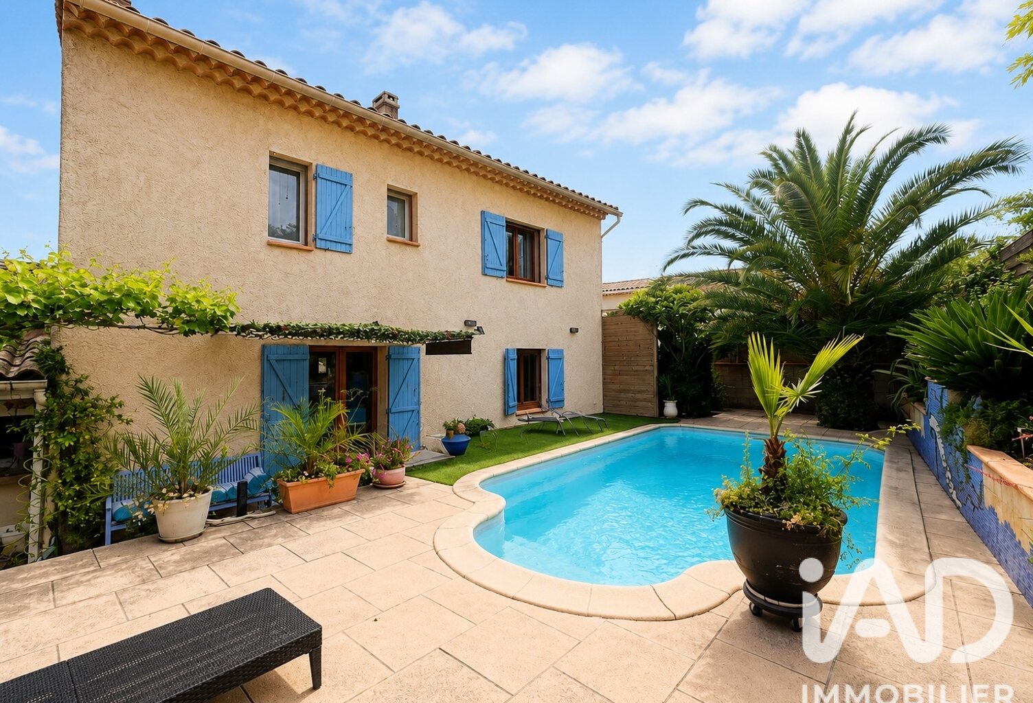 Vente Maison/villa 5 pièces — photo 1