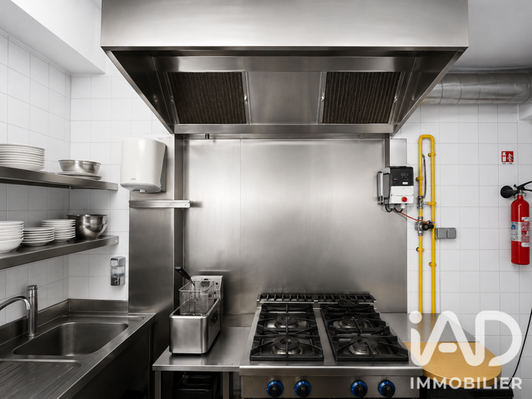 Vente Restaurant 100 m&sup2; — photo 1