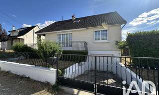 Maison 4 Pièces 128 m² à vendre à Saint-Florent-sur-Cher (18400)